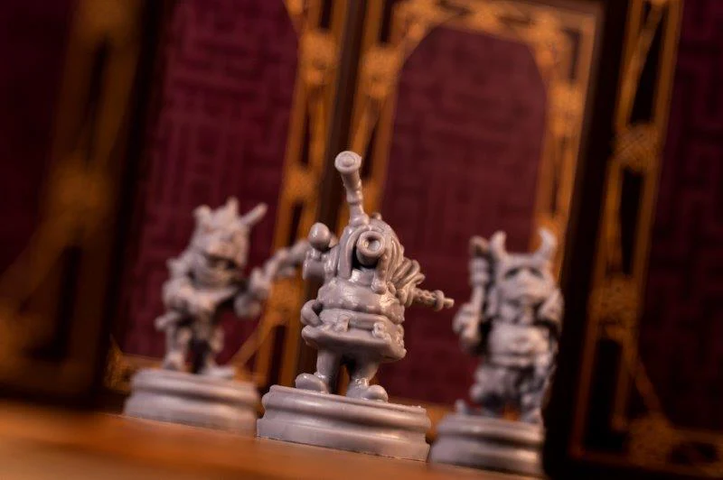 Jim Henson's Labyrinth: The Board Game – Goblins! Expansion - Image 3