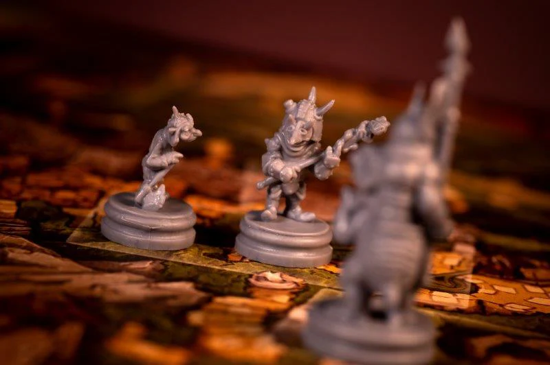 Jim Henson's Labyrinth: The Board Game – Goblins! Expansion - Image 4