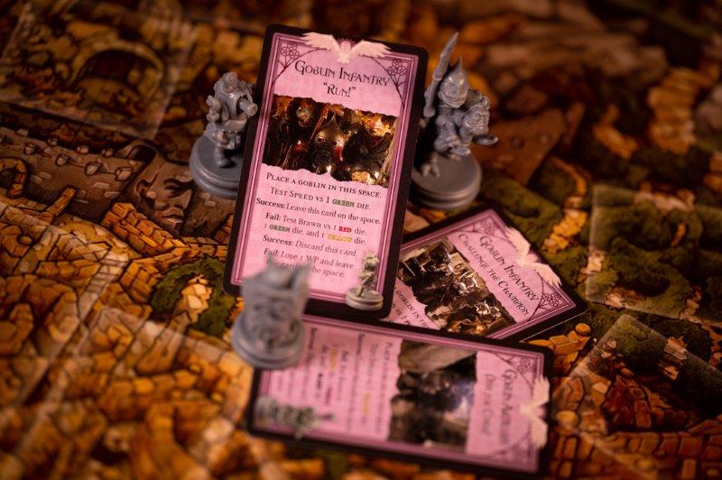 Jim Henson's Labyrinth: The Board Game – Goblins! Expansion - Image 5