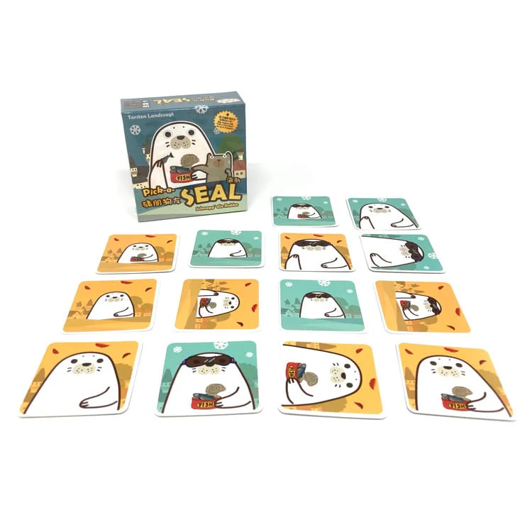 Jolly Thinkers: Pick a Seal - Image 2
