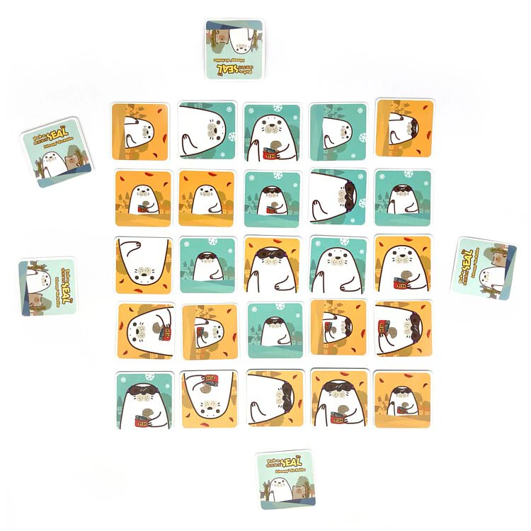 Jolly Thinkers: Pick a Seal - Image 3