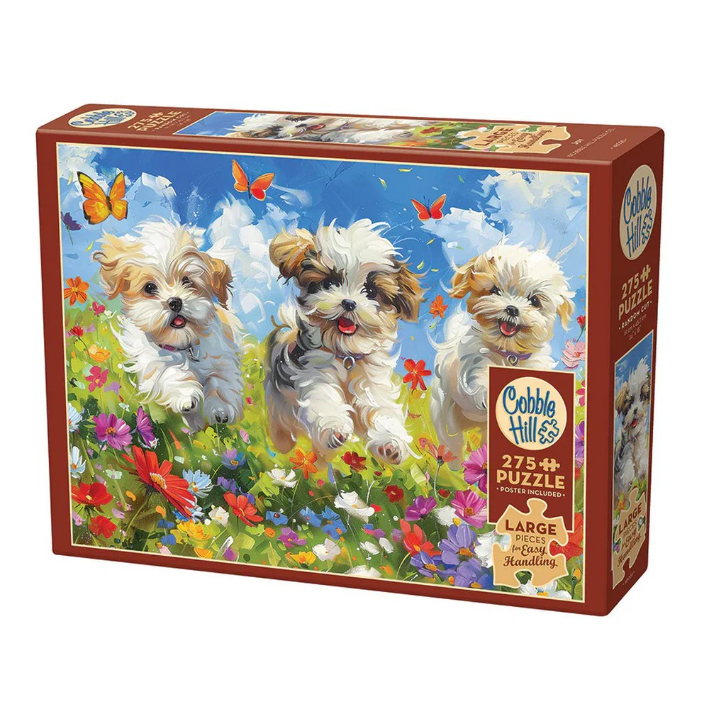 Joy 275 Piece Puzzle