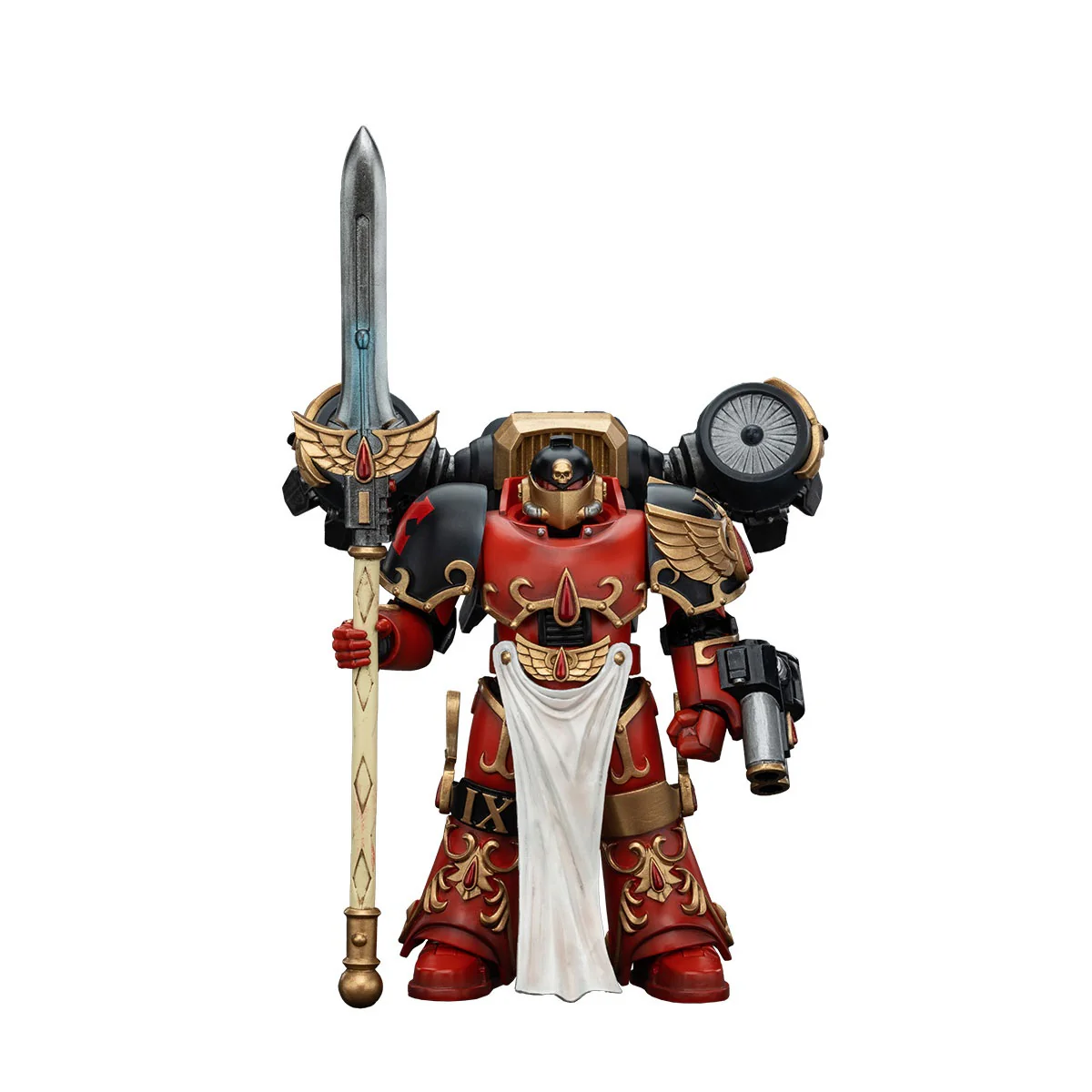Joy Toys - Warhammer Collectibles: 1/18 Scale Blood Angels Dawnbreaker Cohort - Dawnbreaker 1 - Image 3