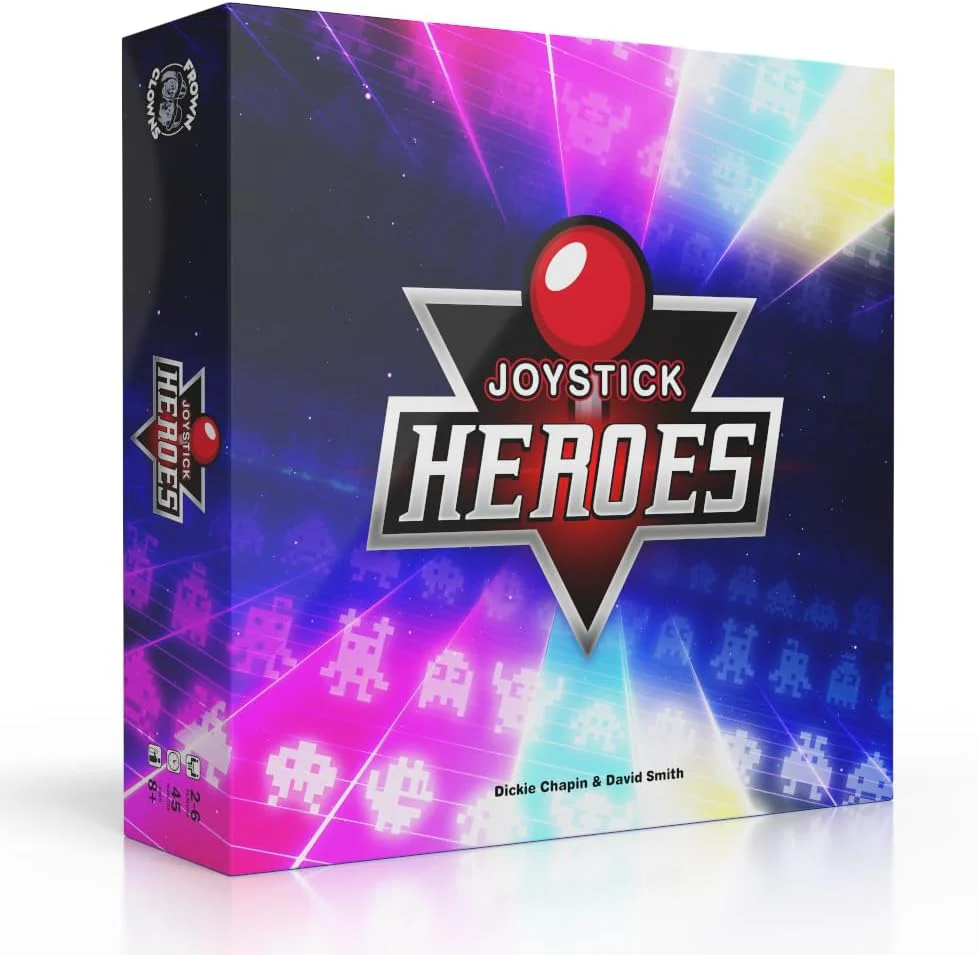 Joystick Heroes - 2-6 Players