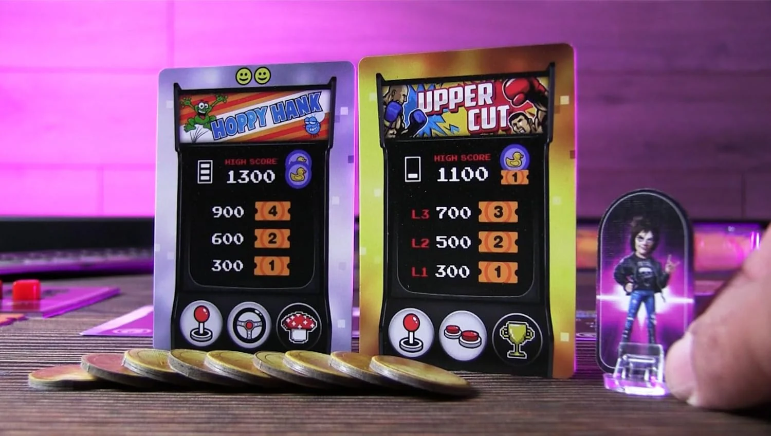 Joystick Heroes - 2-6 Players - Image 3