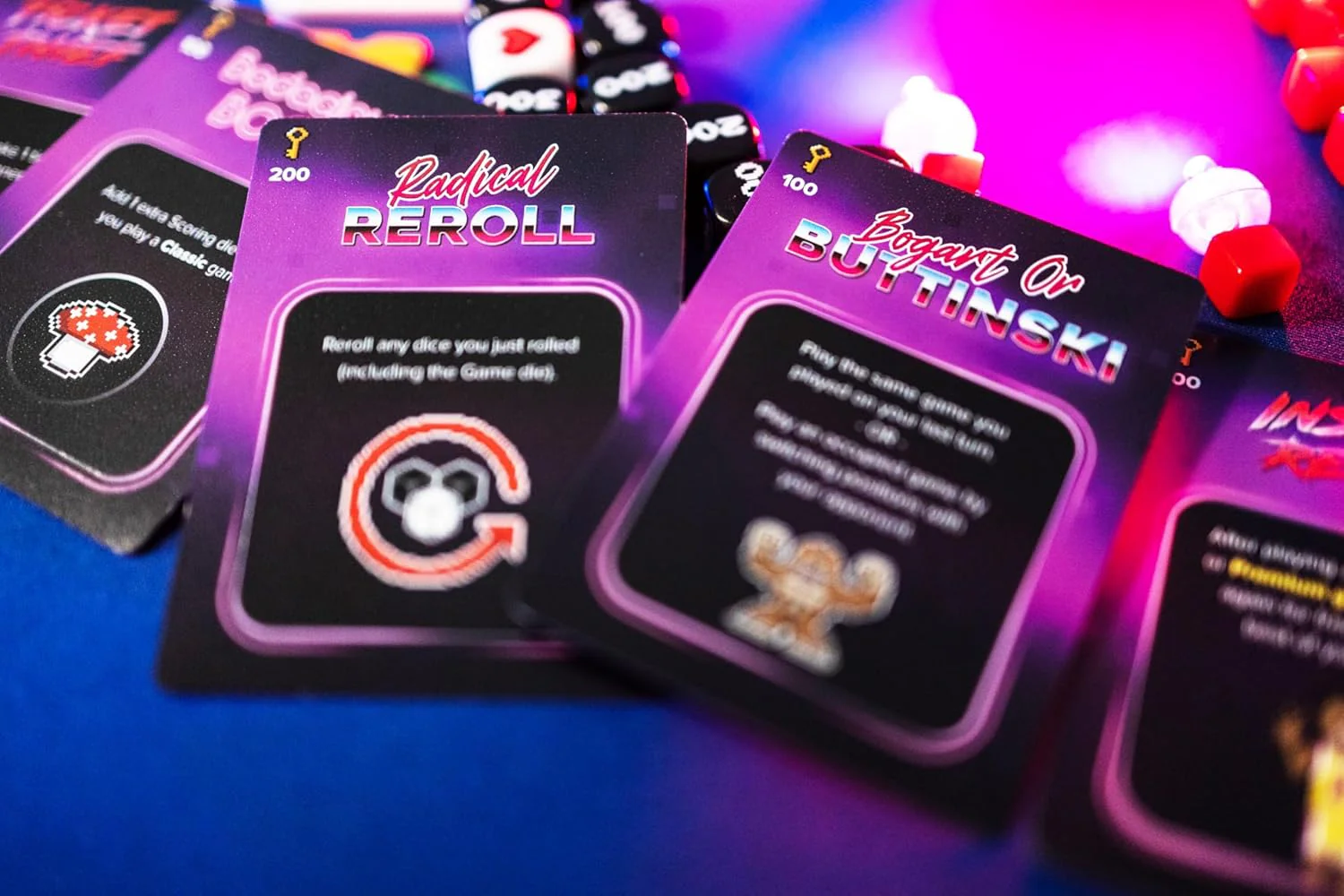 Joystick Heroes - 2-6 Players - Image 7