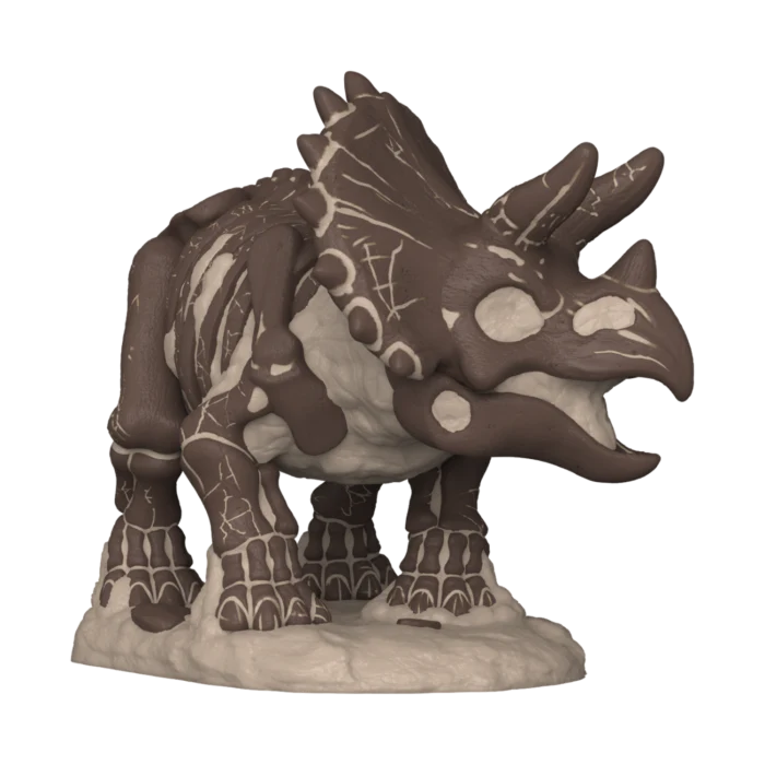 Jurassic Park - Triceratops Fossil Pop! - Image 2