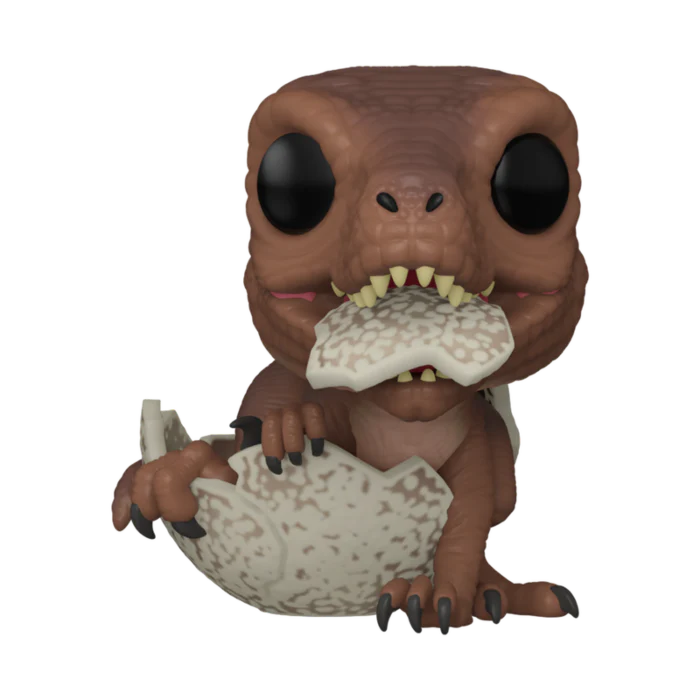 Jurassic Park - Velociraptor Hatchling Pop! - Image 2