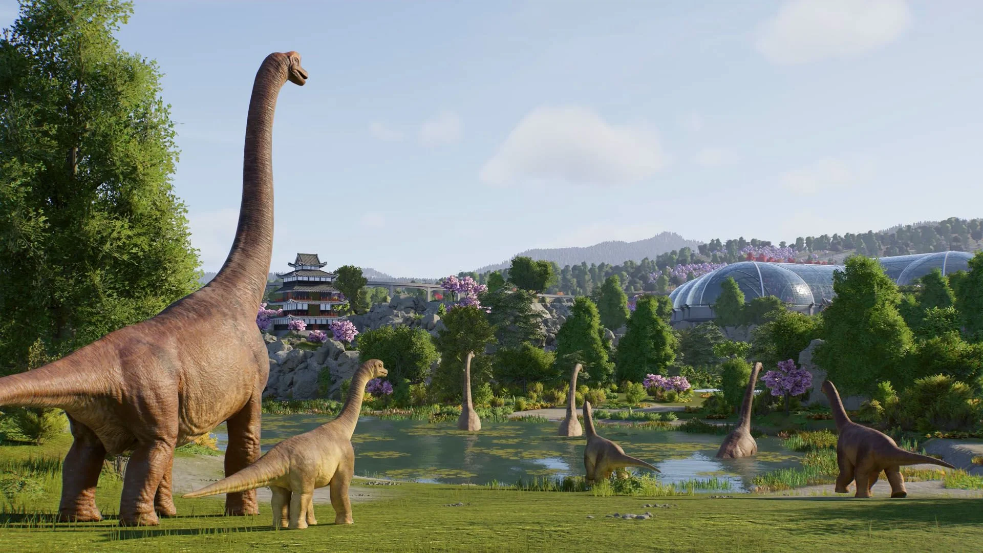 Jurassic World Evolution 3 - Image 2