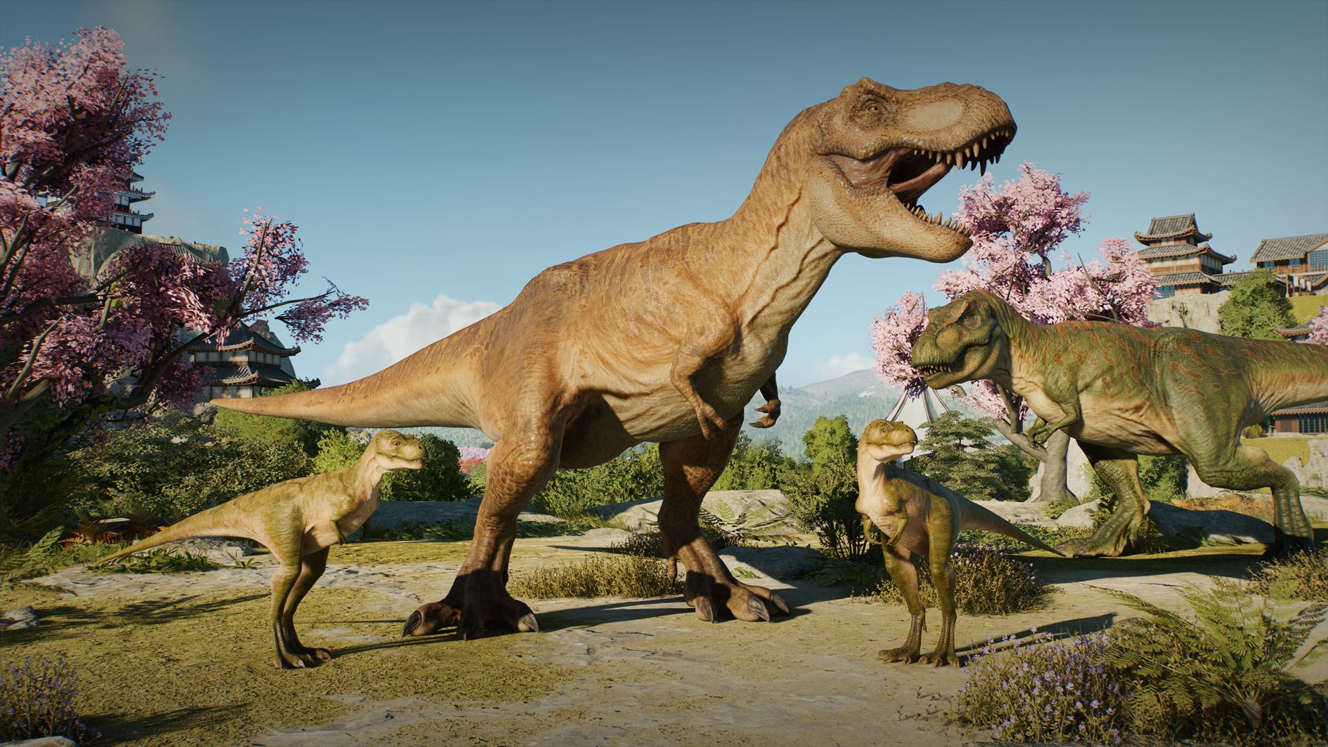 Jurassic World Evolution 3 - Image 6