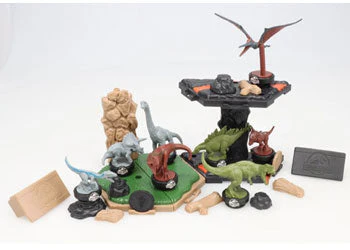 Jurassic World Games - Volcano Quake Balancing Game - Image 2