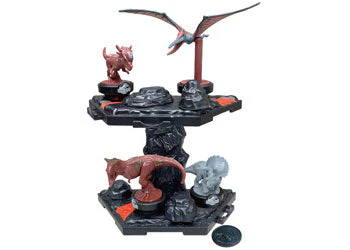 Jurassic World Games - Volcano Quake Balancing Game - Image 5