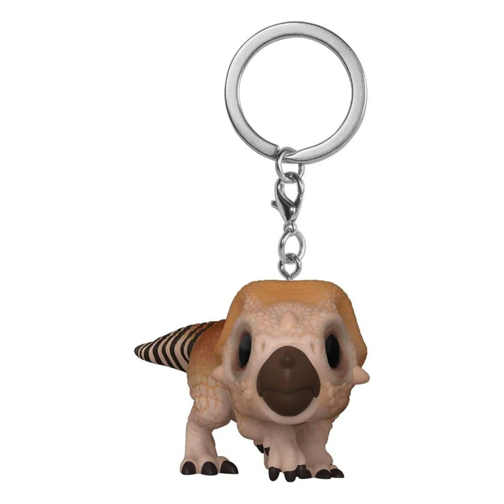 Jurassic World: Rebirth (2025) - Aquilops Pocket Pop! Keychain - Image 2