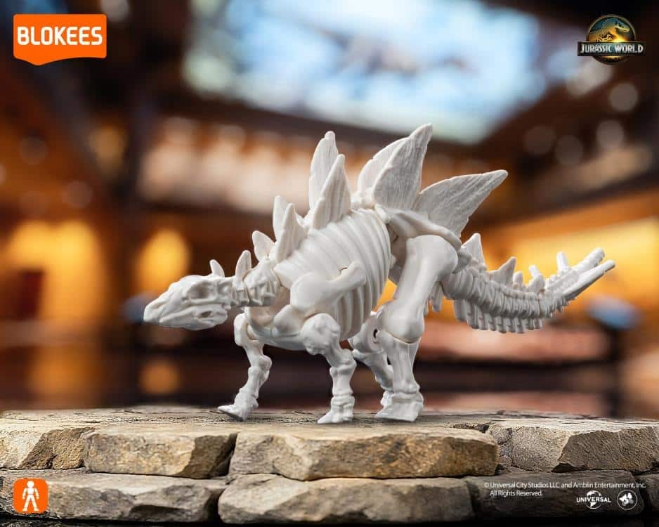 Jurassic World Terraventure TS01 Blind Box Display - 12 in 1 - Image 2