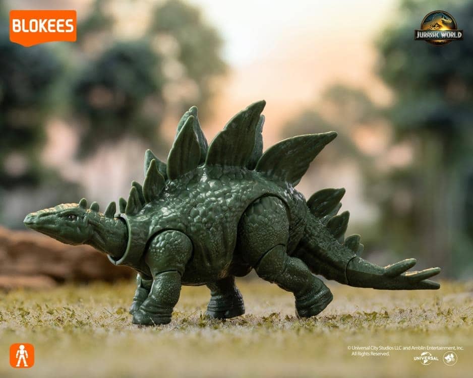Jurassic World Terraventure TS01 Blind Box Display - 12 in 1 - Image 3