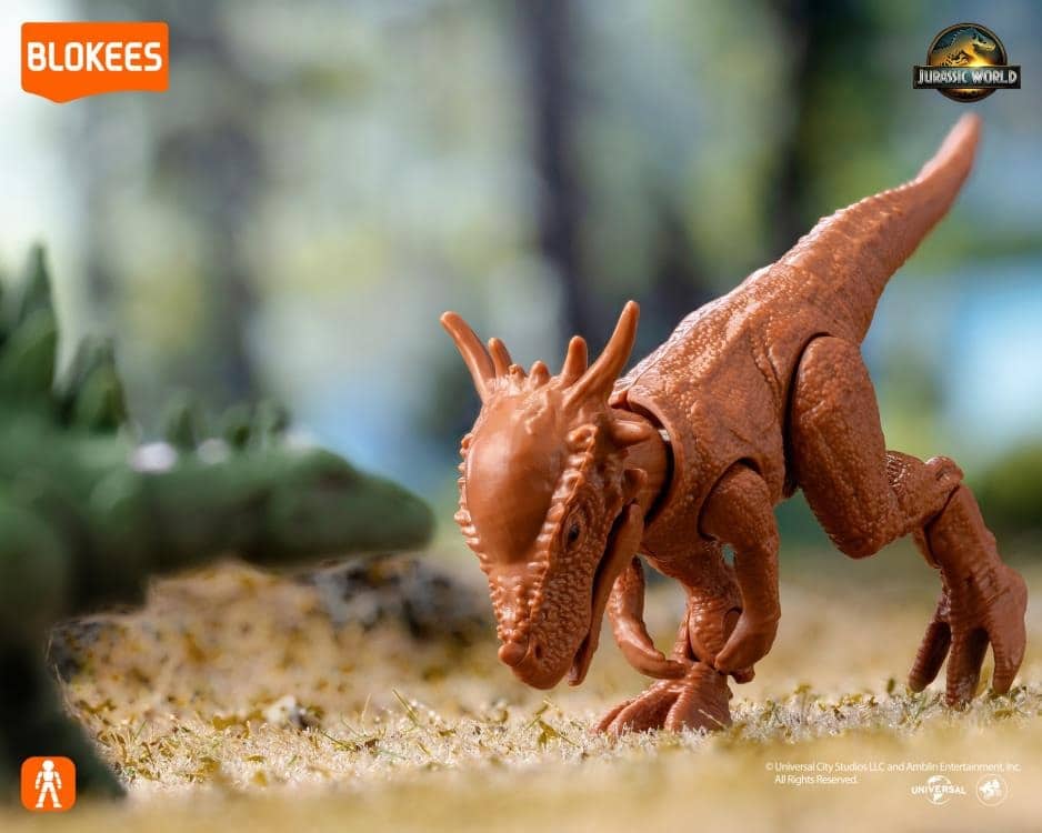 Jurassic World Terraventure TS01 Blind Box Display - 12 in 1 - Image 4