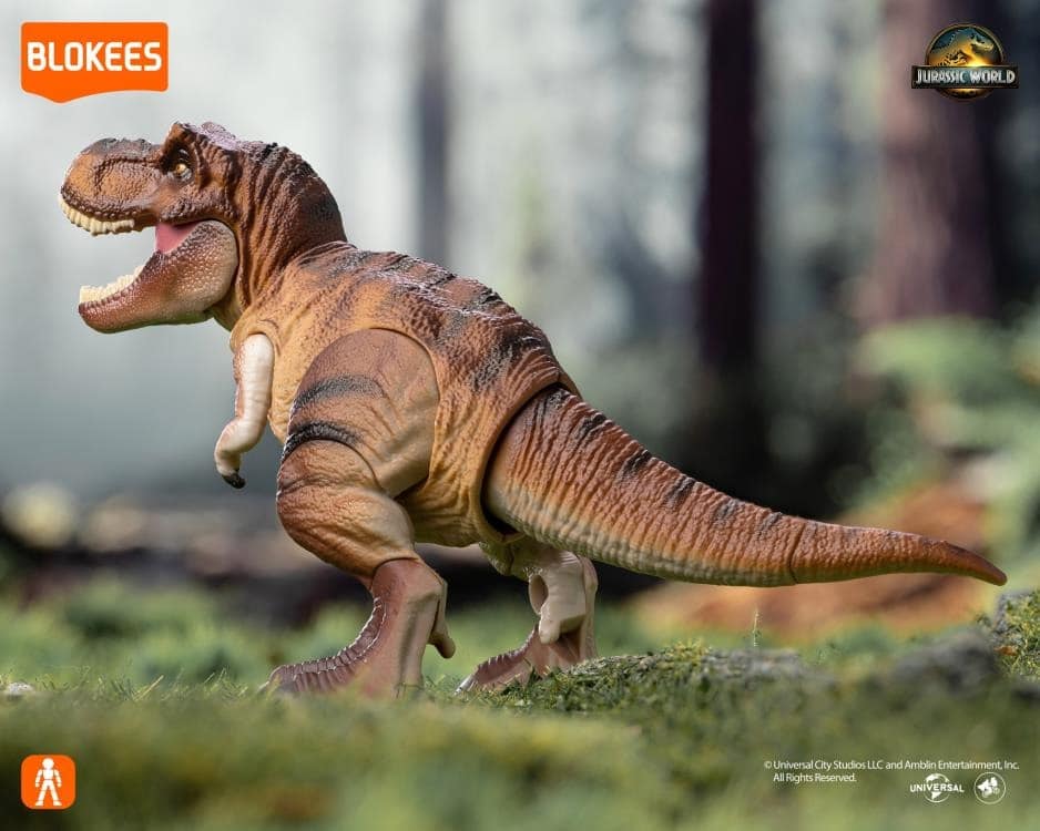 Jurassic World Terraventure TS01 Blind Box Display - 12 in 1 - Image 5