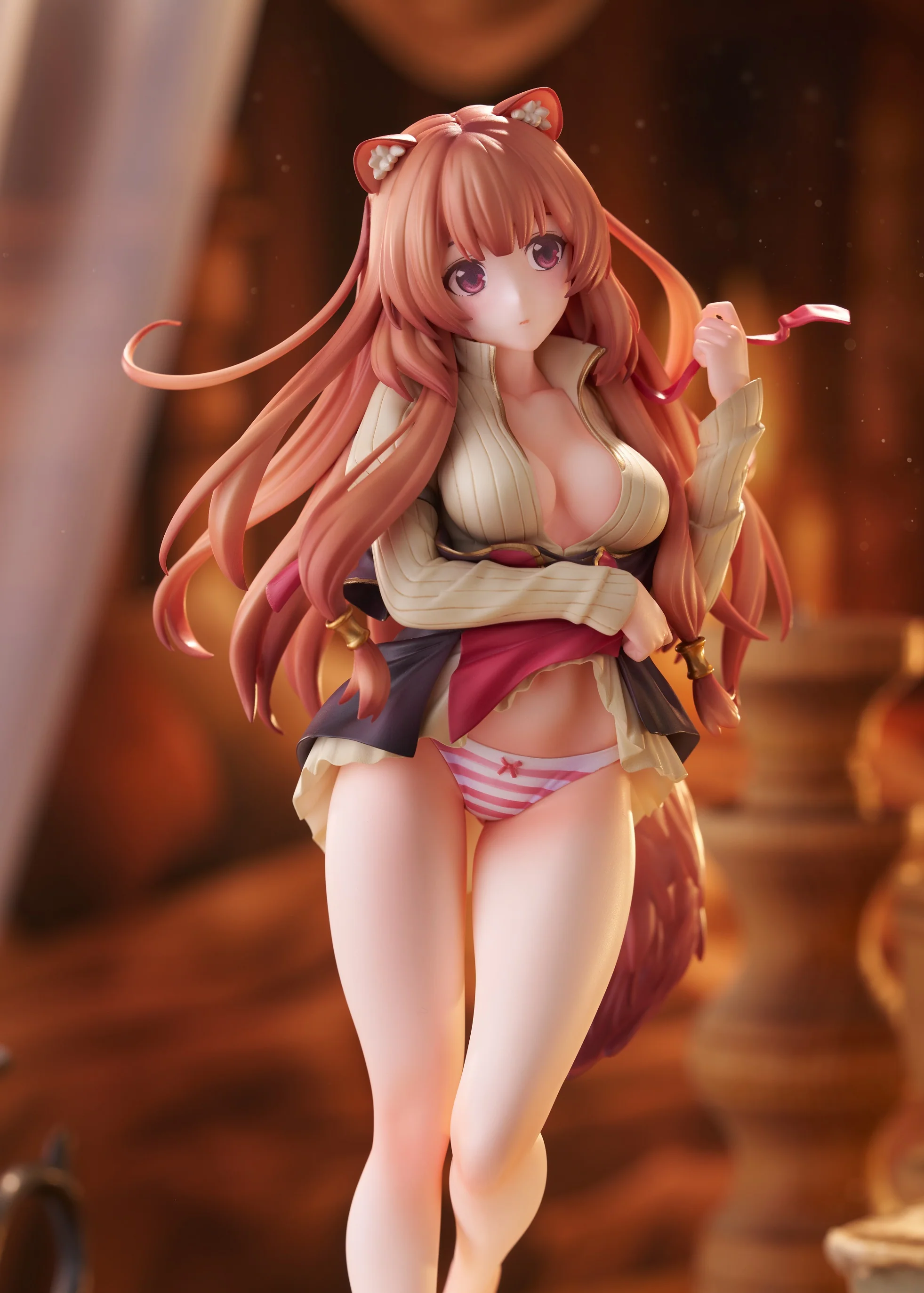 Kadokawa The Rising of the Shield Hero TV Anime Season 3 Body Pillow Version Raphtalia - 1/7 Scale - Image 12
