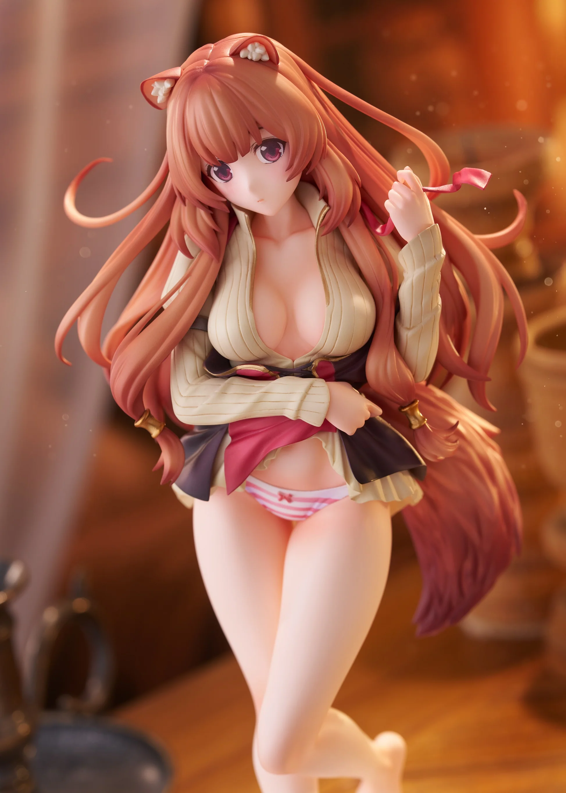 Kadokawa The Rising of the Shield Hero TV Anime Season 3 Body Pillow Version Raphtalia - 1/7 Scale - Image 13
