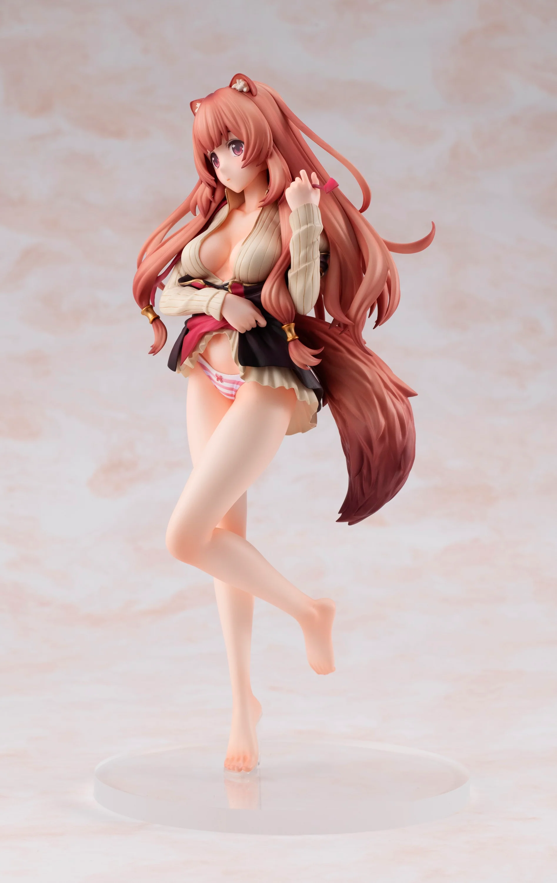 Kadokawa The Rising of the Shield Hero TV Anime Season 3 Body Pillow Version Raphtalia - 1/7 Scale - Image 2