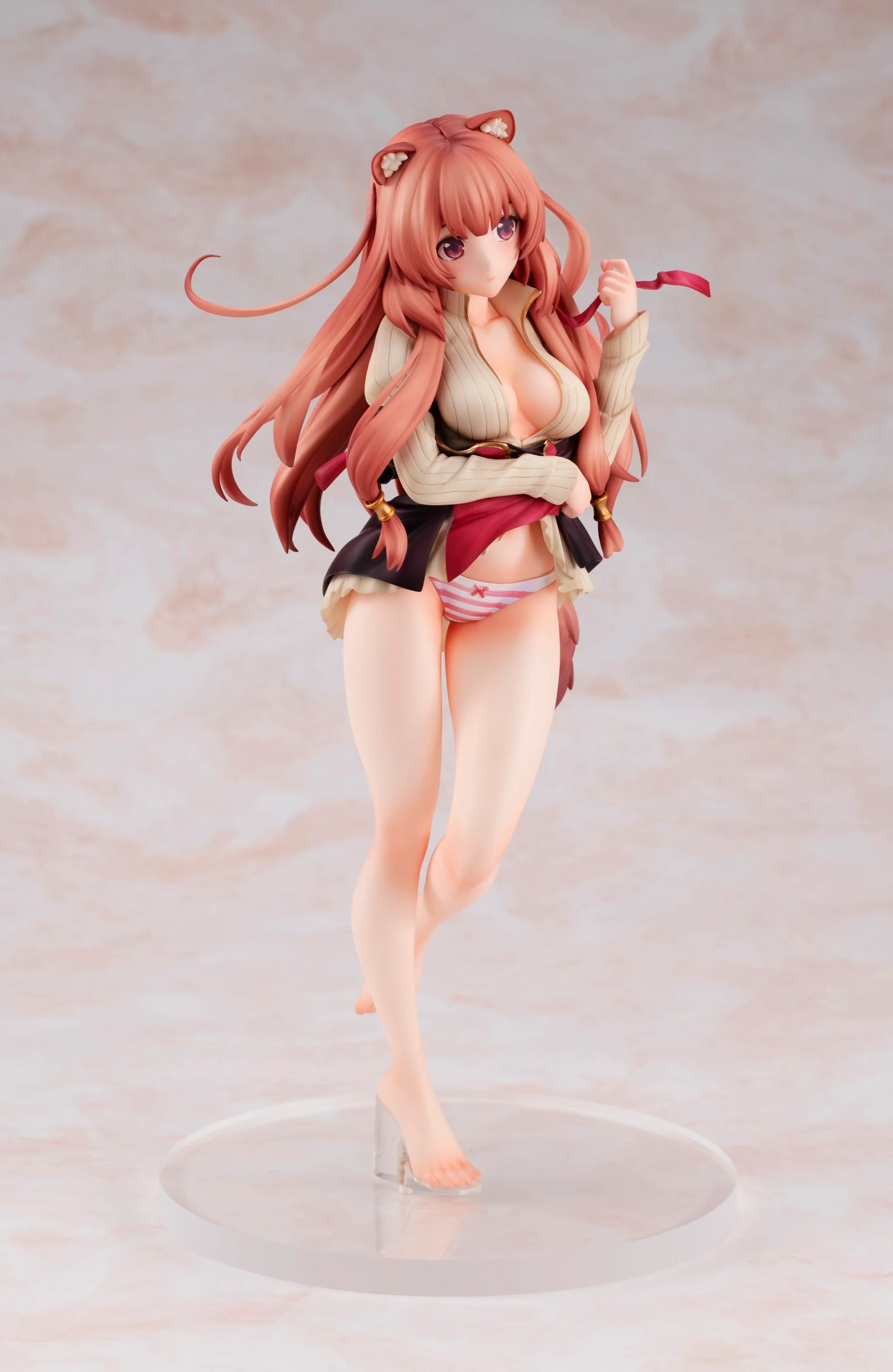 Kadokawa The Rising of the Shield Hero TV Anime Season 3 Body Pillow Version Raphtalia - 1/7 Scale - Image 4