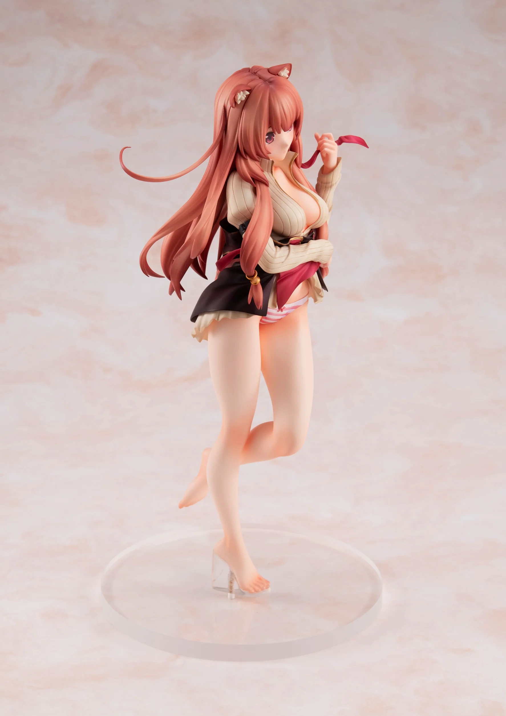 Kadokawa The Rising of the Shield Hero TV Anime Season 3 Body Pillow Version Raphtalia - 1/7 Scale - Image 5