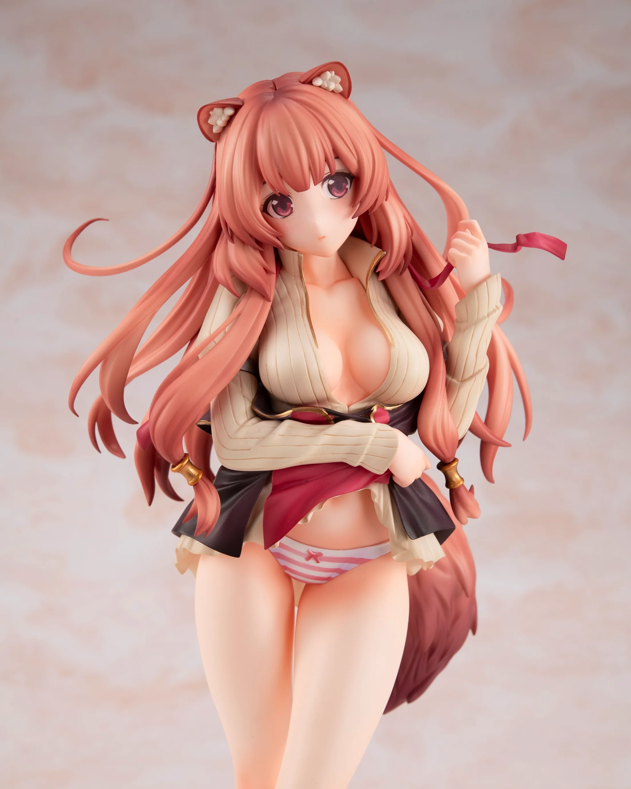 Kadokawa The Rising of the Shield Hero TV Anime Season 3 Body Pillow Version Raphtalia - 1/7 Scale - Image 6