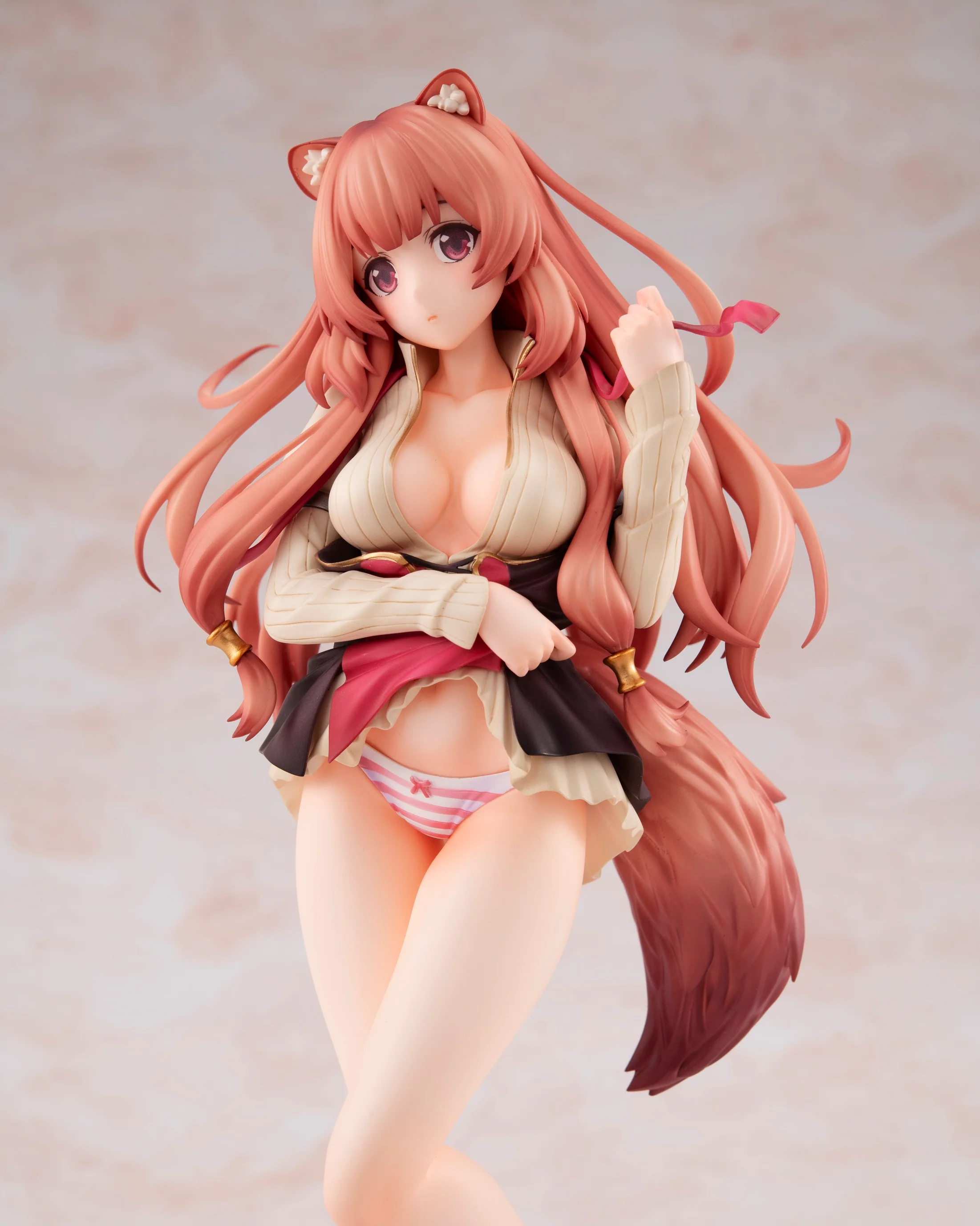 Kadokawa The Rising of the Shield Hero TV Anime Season 3 Body Pillow Version Raphtalia - 1/7 Scale - Image 7