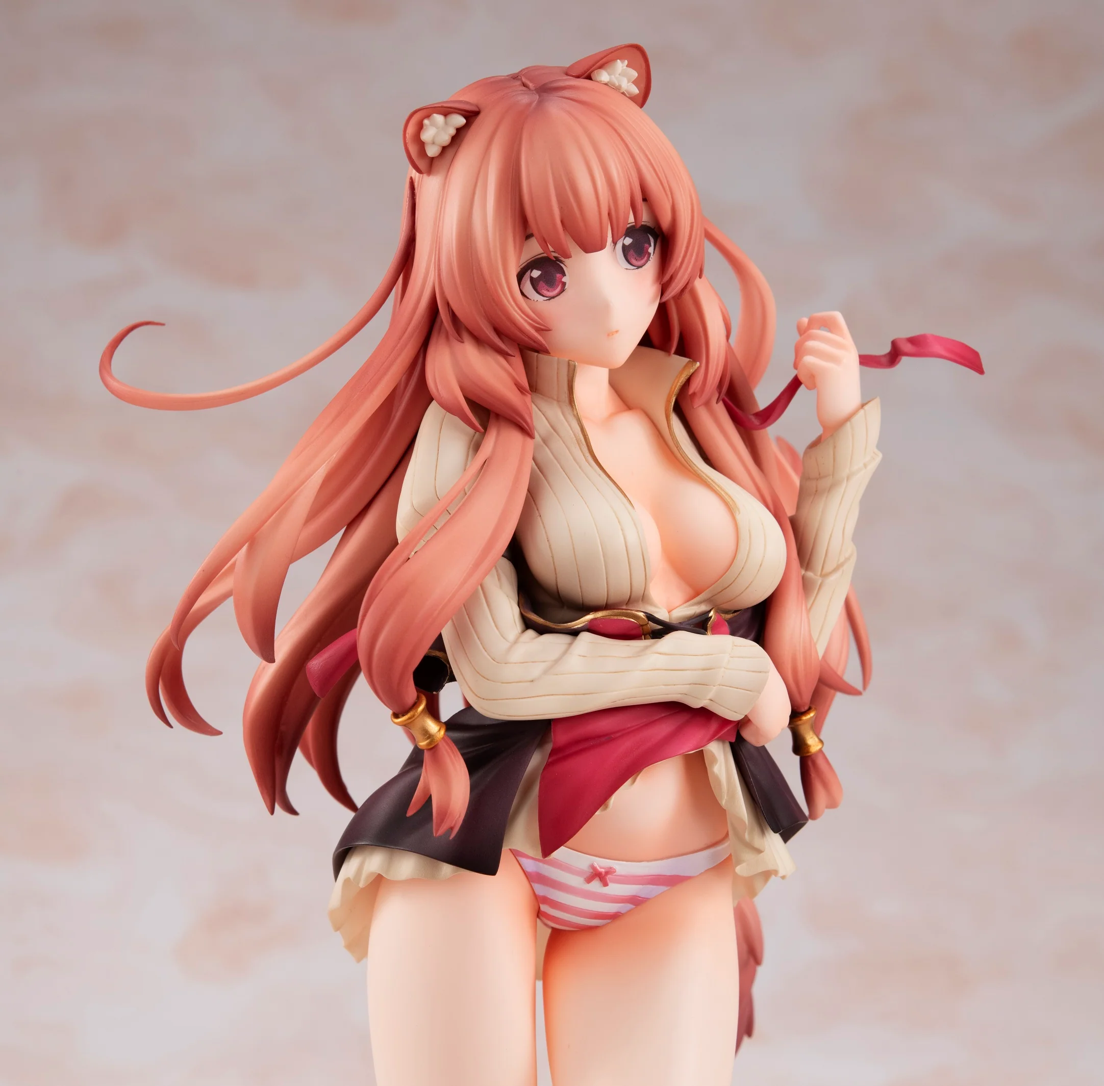 Kadokawa The Rising of the Shield Hero TV Anime Season 3 Body Pillow Version Raphtalia - 1/7 Scale - Image 8