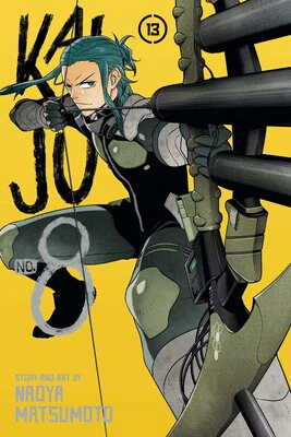 Kaiju No. 8; Vol. 13 (Preorder)