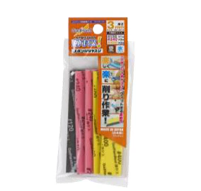 Kamiya Sanding Stick 3mm Assortment Set A