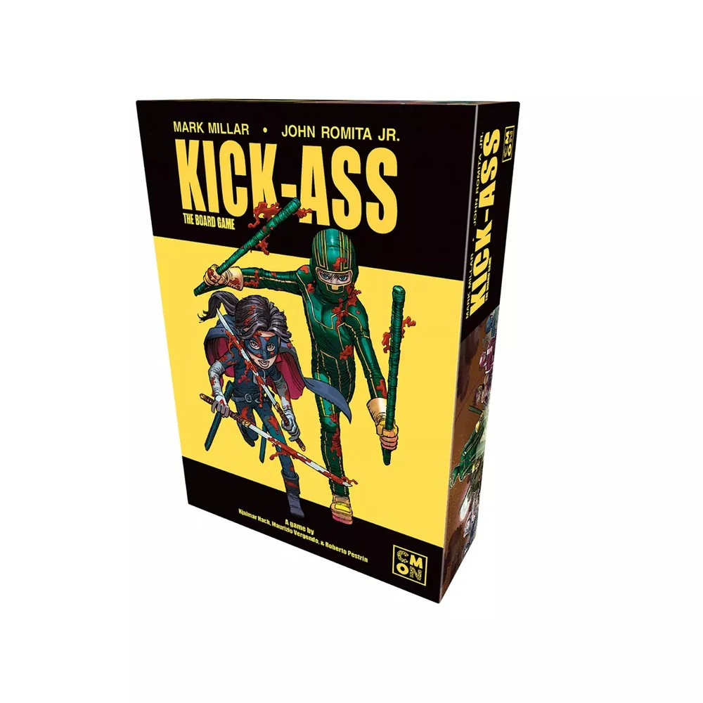 Kick-Ass: The Board Game