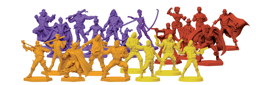 Kick-Ass: The Board Game - Image 3