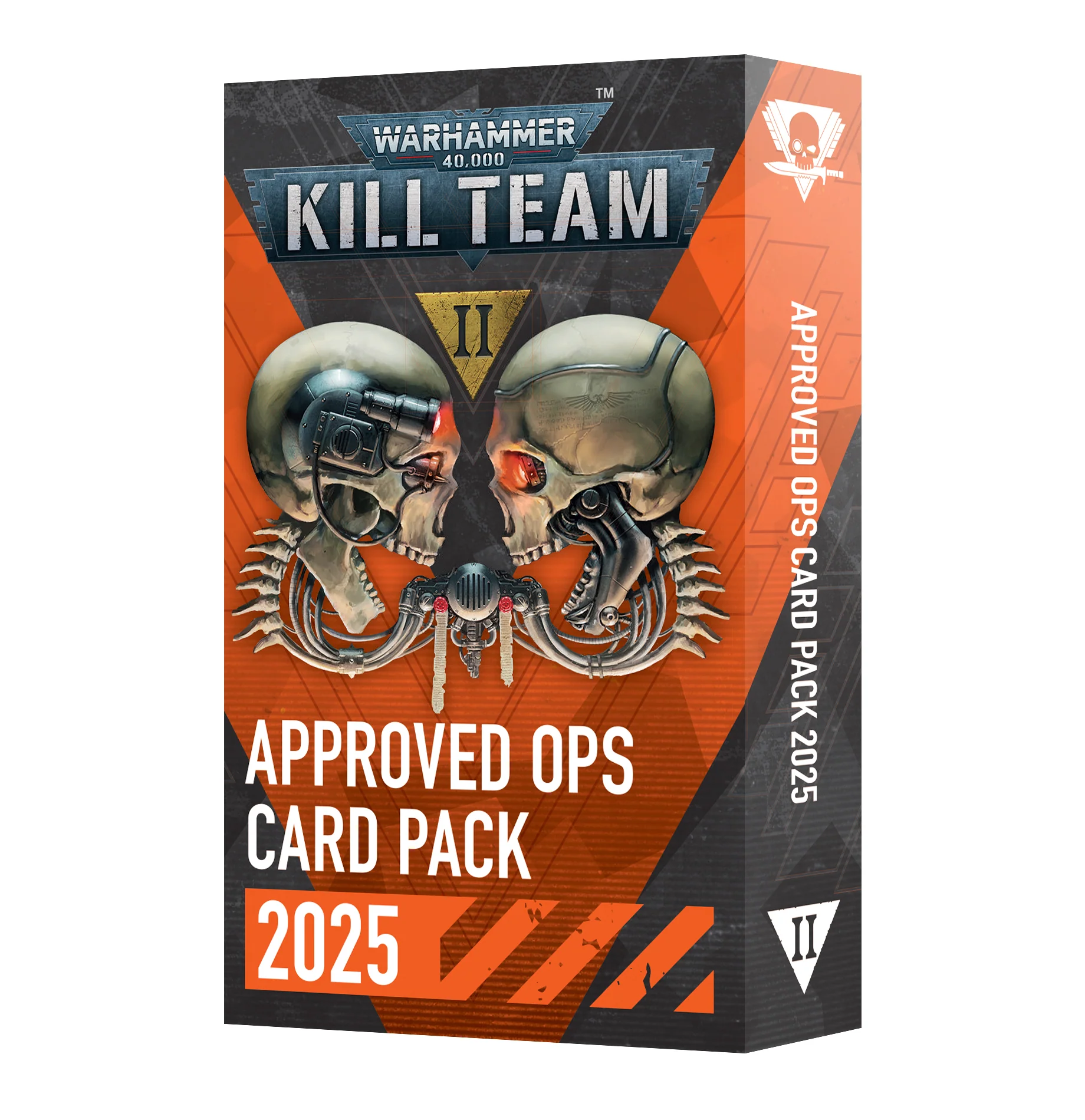 Kill Team: Approved Ops Cards 2025 (Eng) (102-63) - Image 2