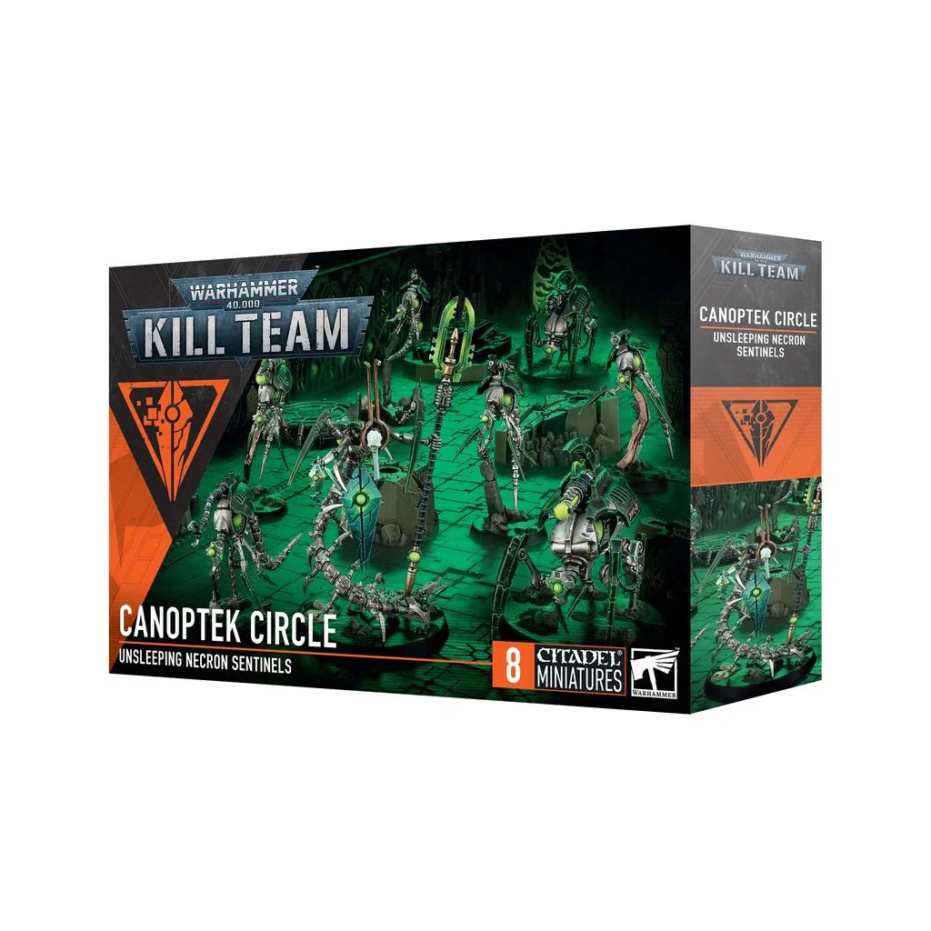 Kill Team: Canoptek Circle (103-94)