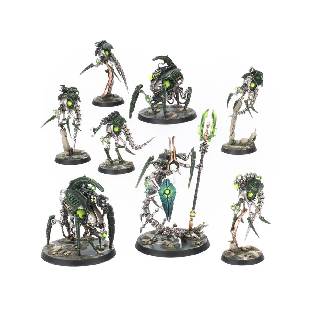 Kill Team: Canoptek Circle (103-94) - Image 2