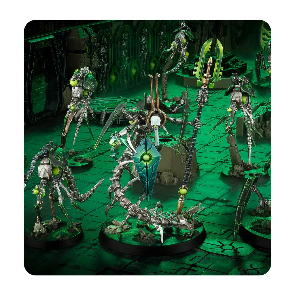 Kill Team: Canoptek Circle (103-94) - Image 3