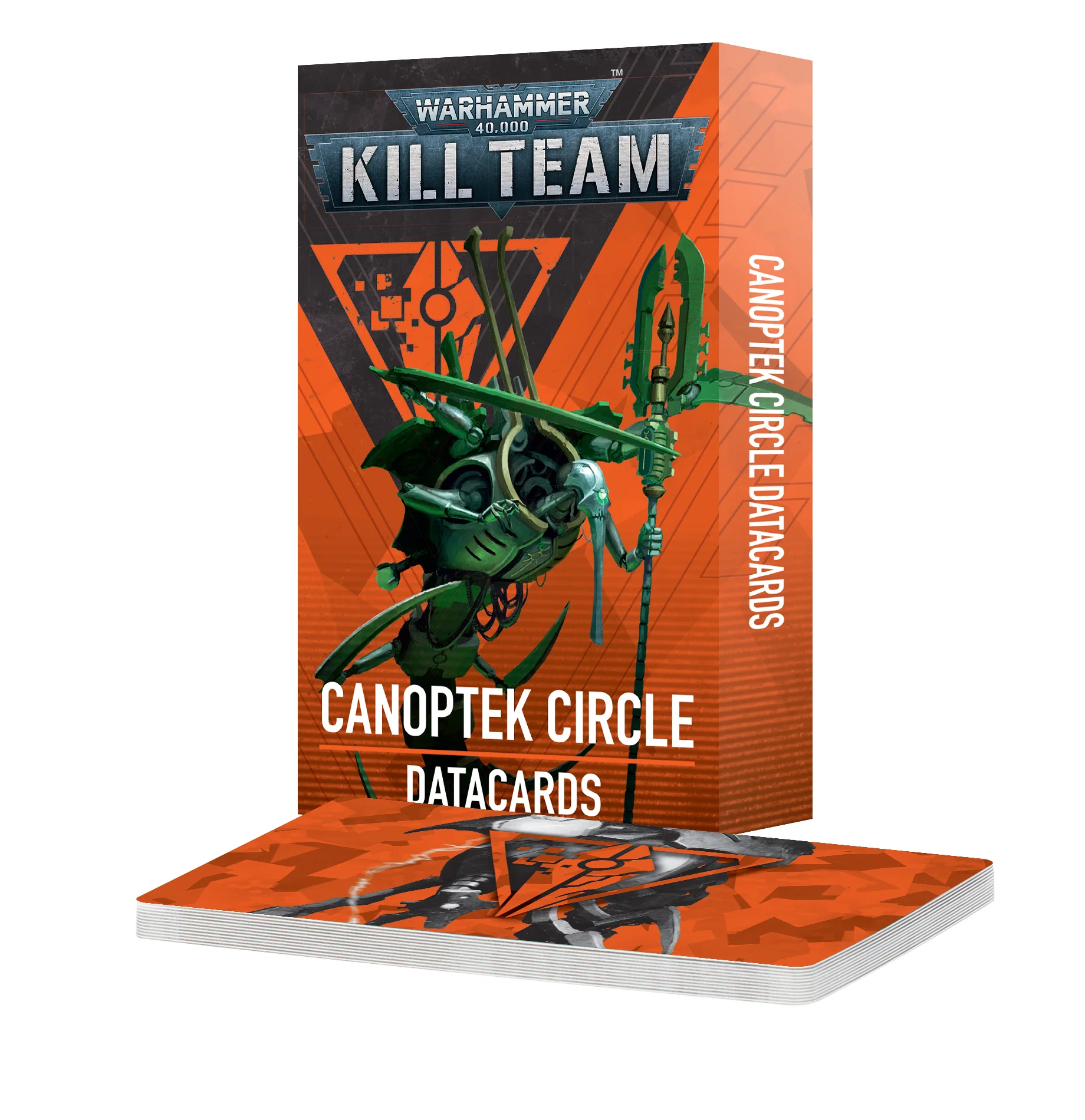 Kill Team Datacards: Canoptek Circle (102-71) - Image 2