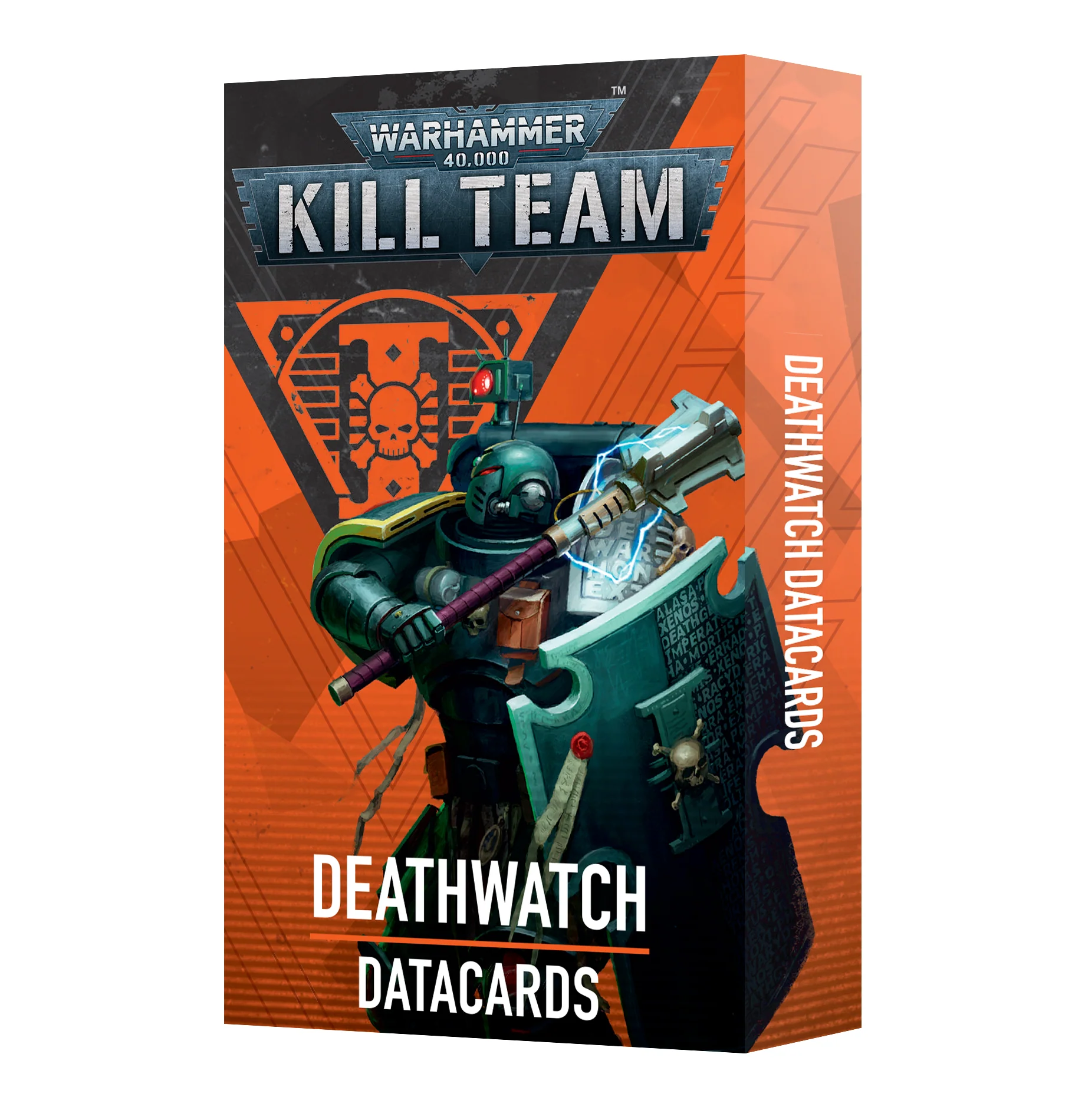 Kill Team Datacards: Deathwatch (103-32)