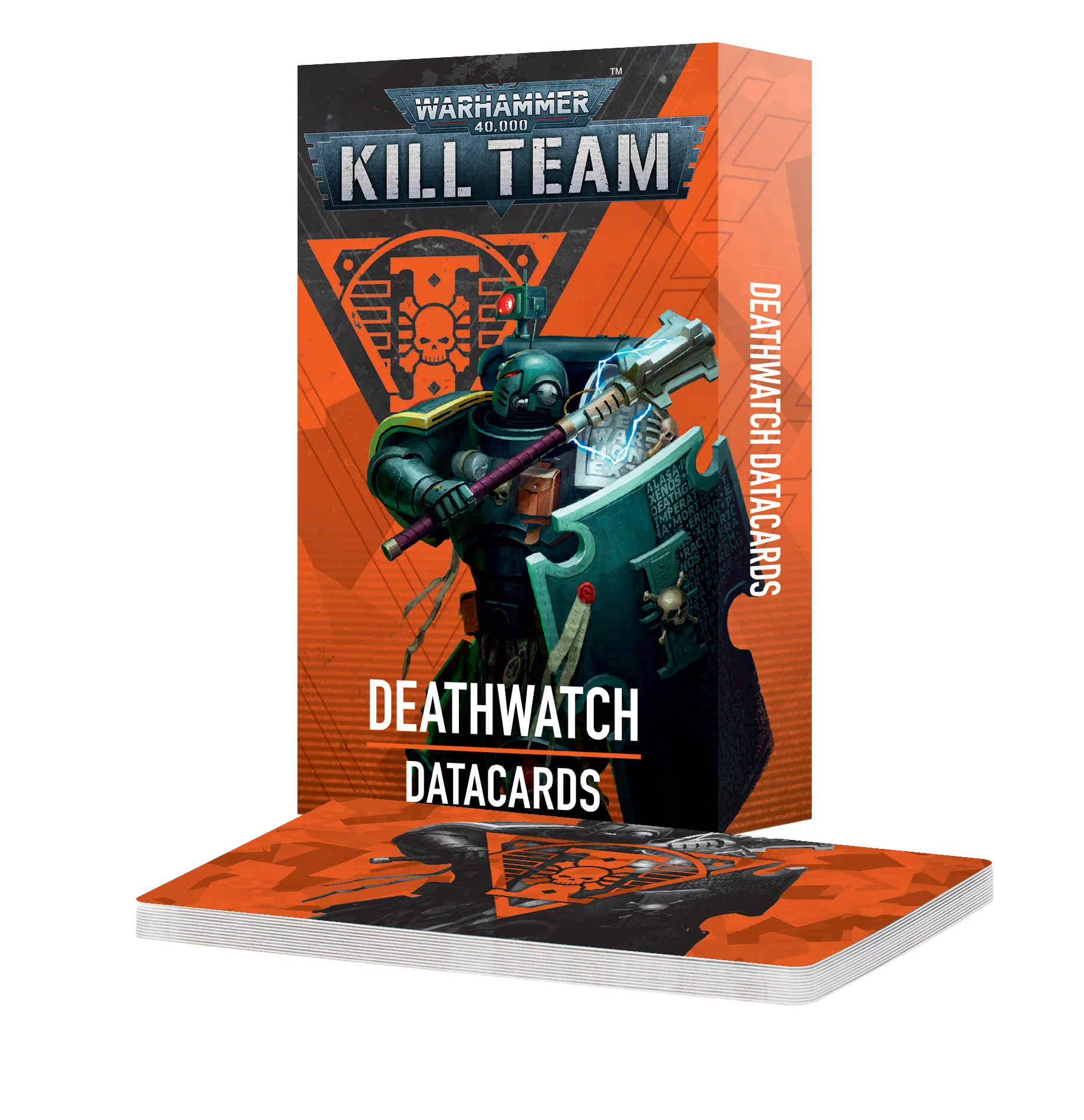 Kill Team Datacards: Deathwatch (103-32) - Image 2