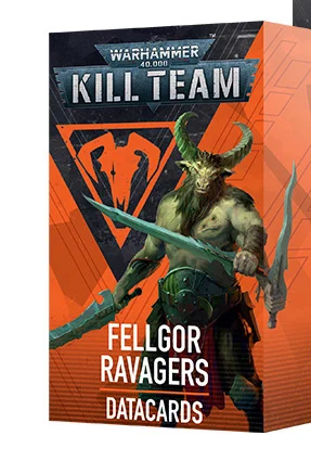 Kill Team: Datacards: Fellgor Ravagers (2024 Edition) (103-71)