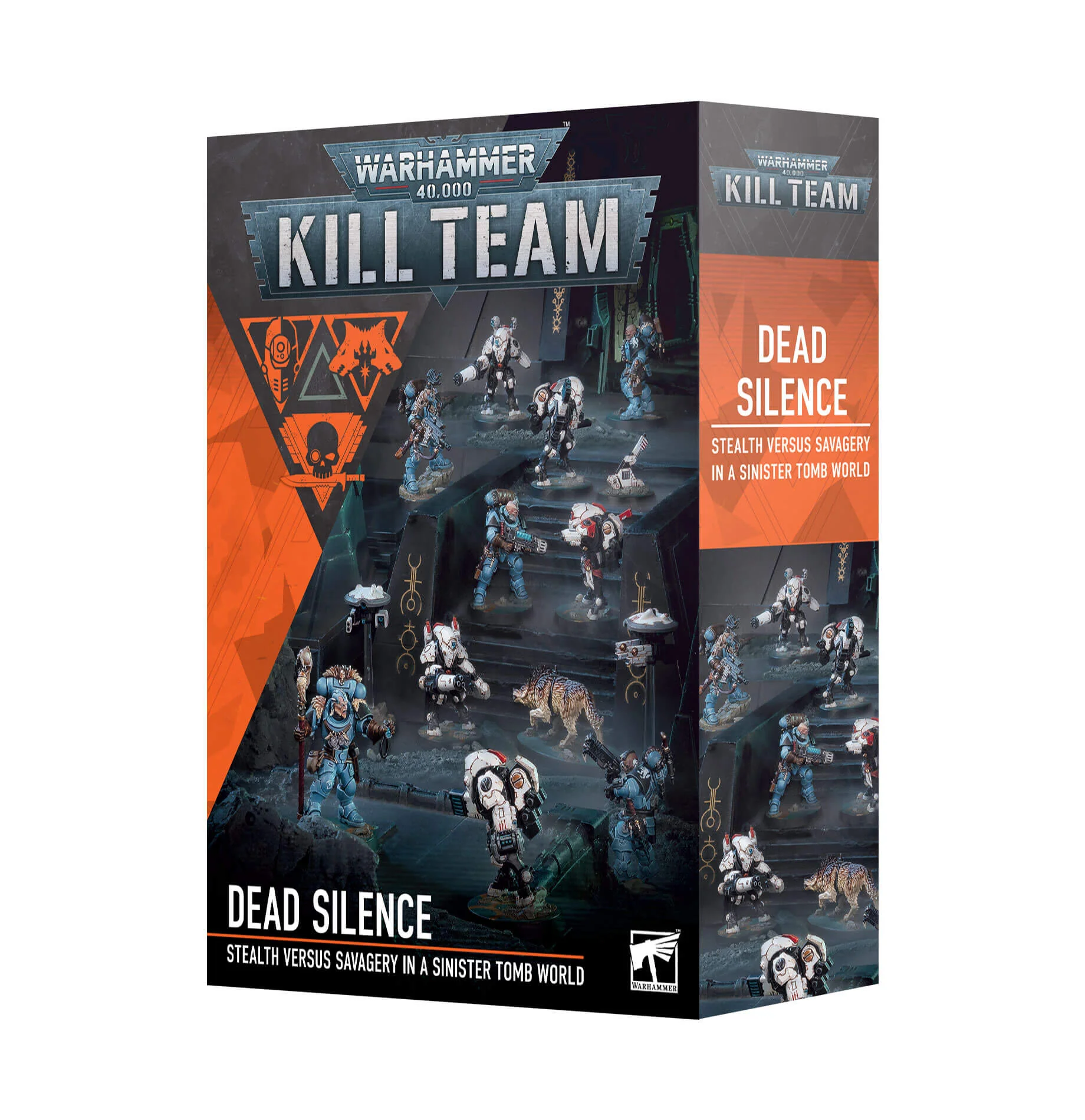 Kill Team: Dead Silence (103-92)