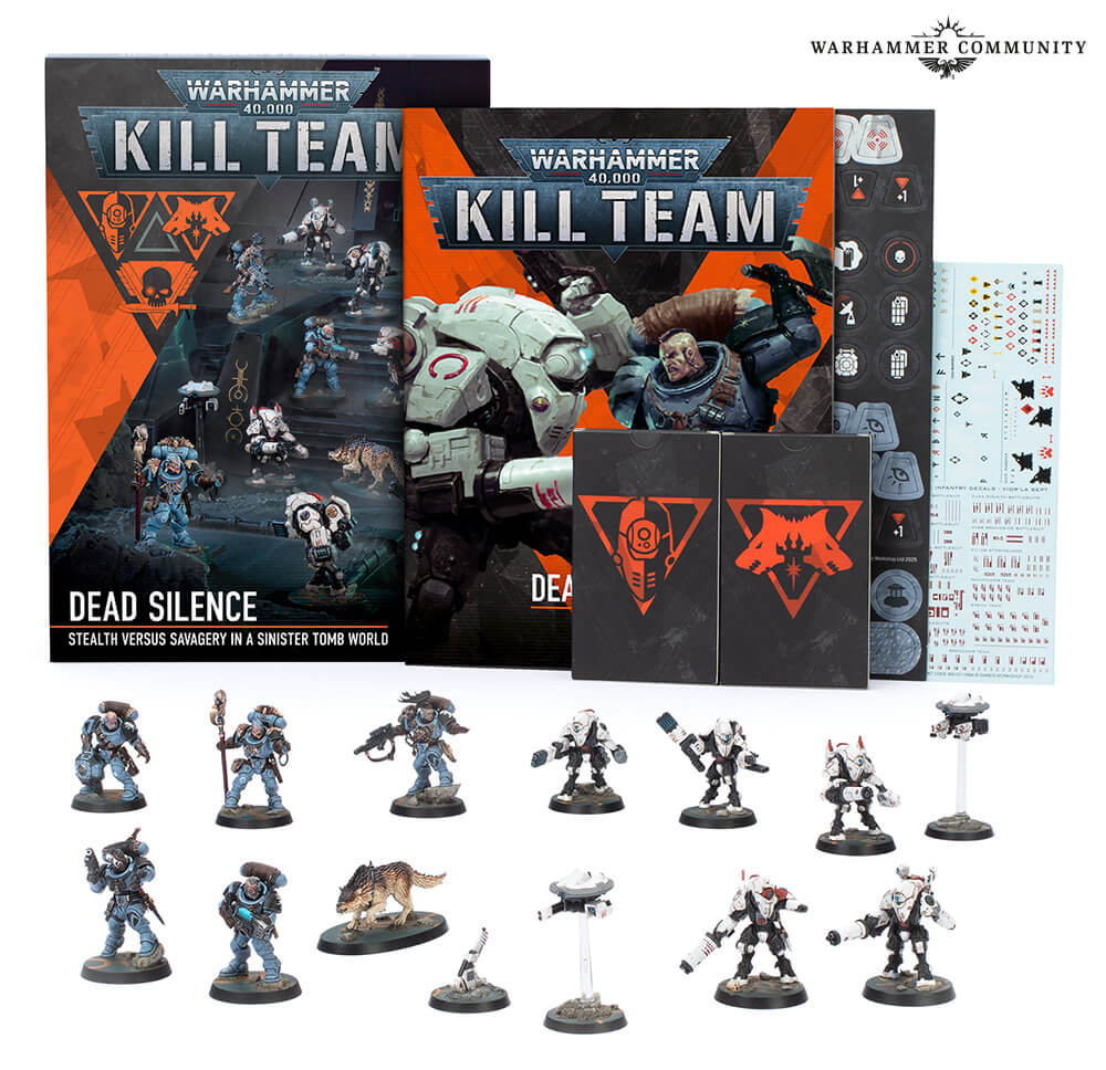 Kill Team: Dead Silence (103-92) - Image 2