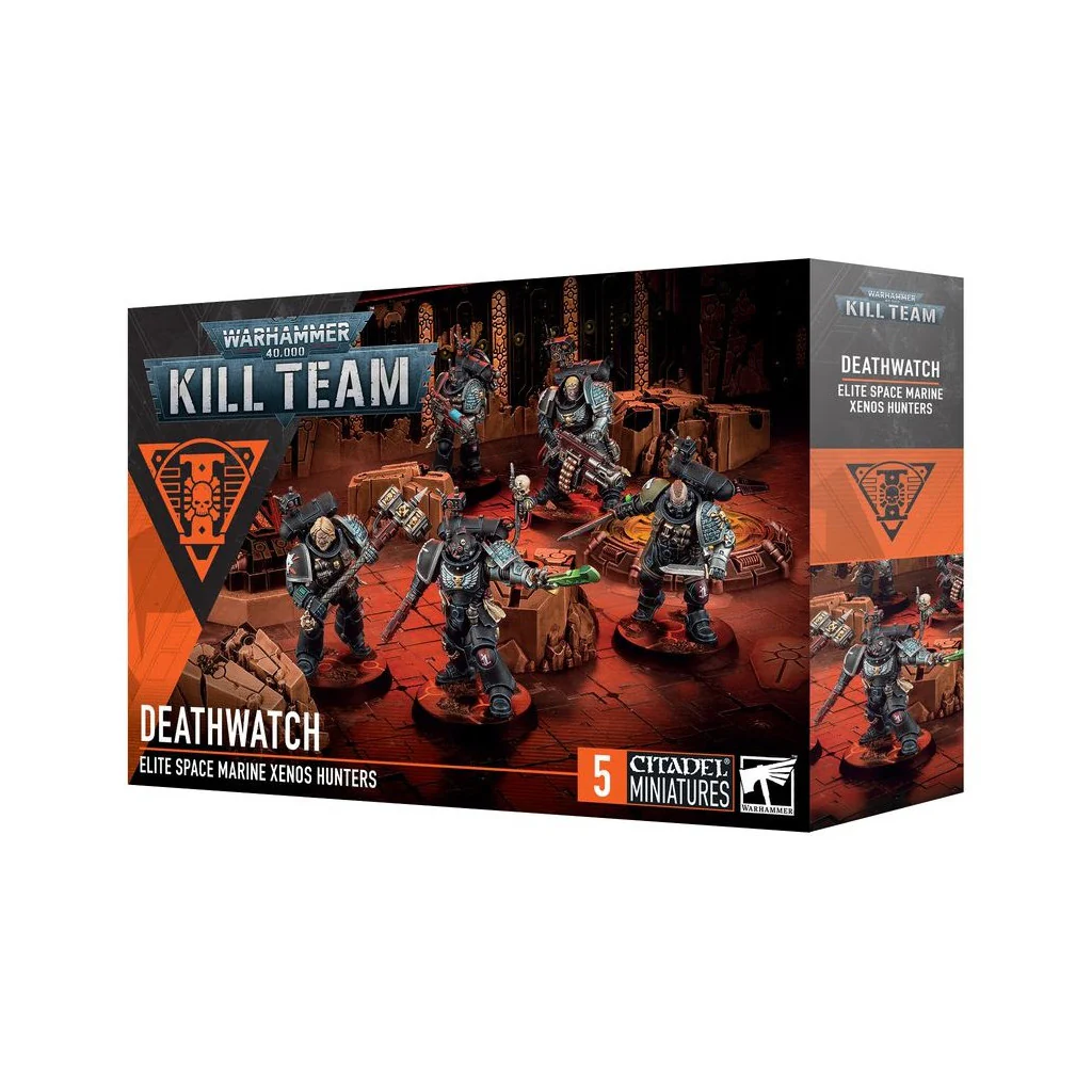 Kill Team: Deathwatch (103-93)