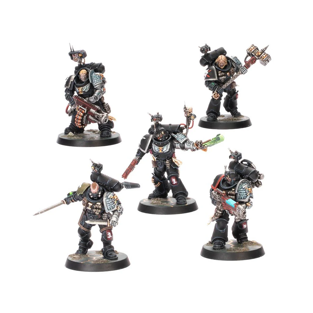 Kill Team: Deathwatch (103-93) - Image 2