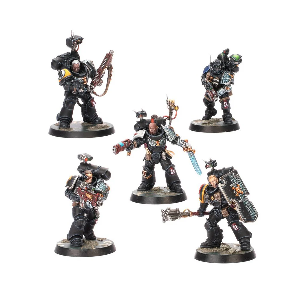 Kill Team: Deathwatch (103-93) - Image 3