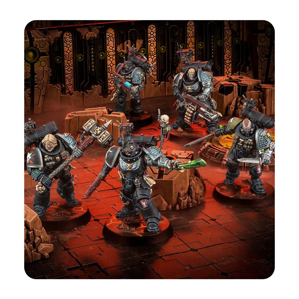 Kill Team: Deathwatch (103-93) - Image 4