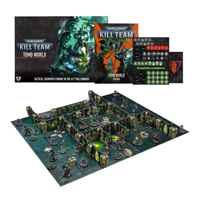 Kill Team: Tomb World (103-91)
