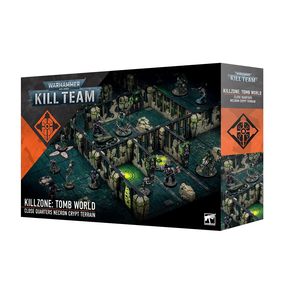 Killzone: Tomb World (103-99)