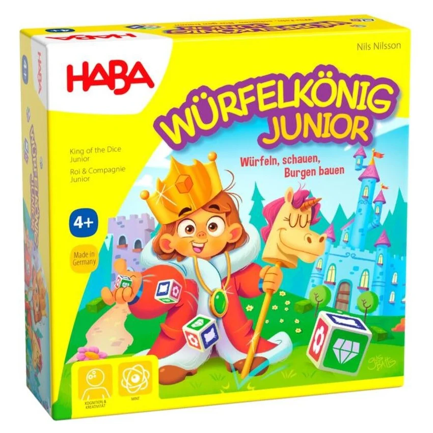 King of the Dice: Junior